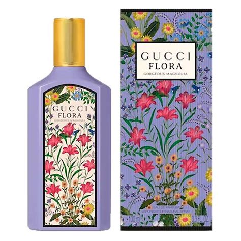 gucci flora magnolia edp|Gucci Flora by gorgeous gardenia.